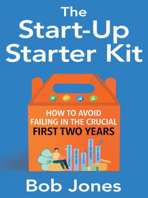 cover image of The Start-Up Starter Kit